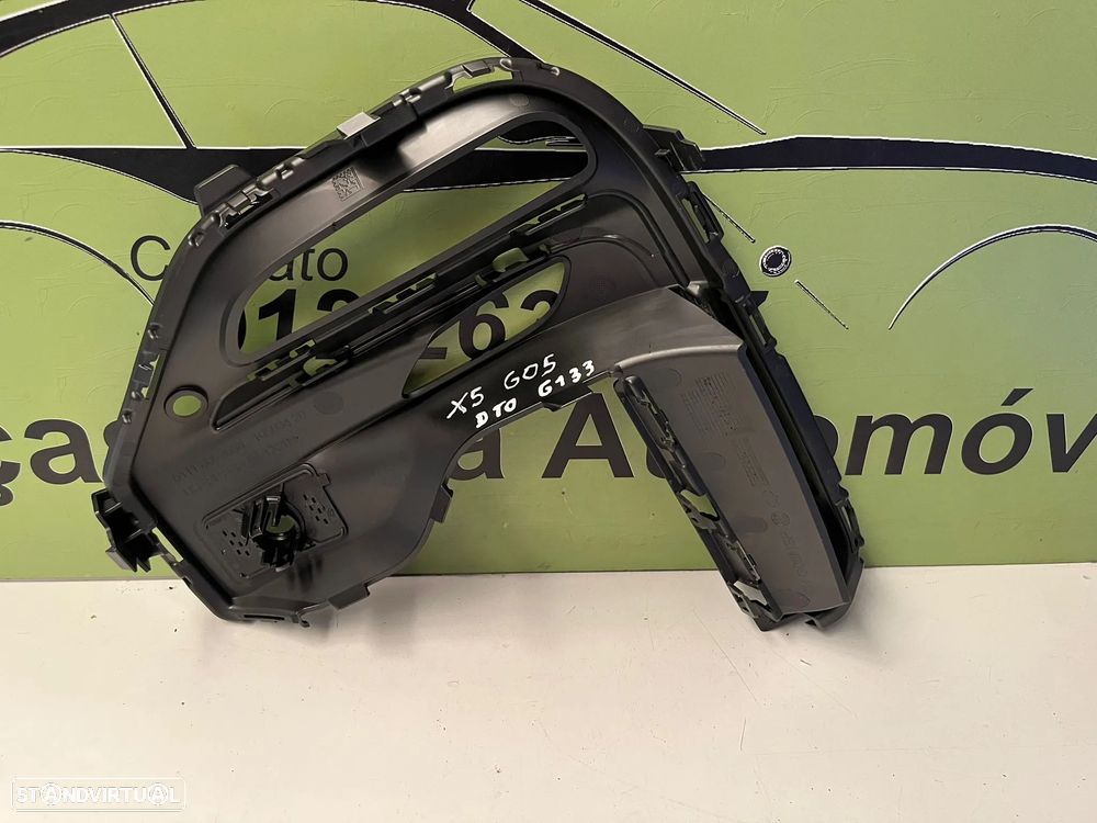 BMW X5 G05 GRELHA PARA CHOQUES FRENTE DIREITA [NOVA] - G133 - 4
