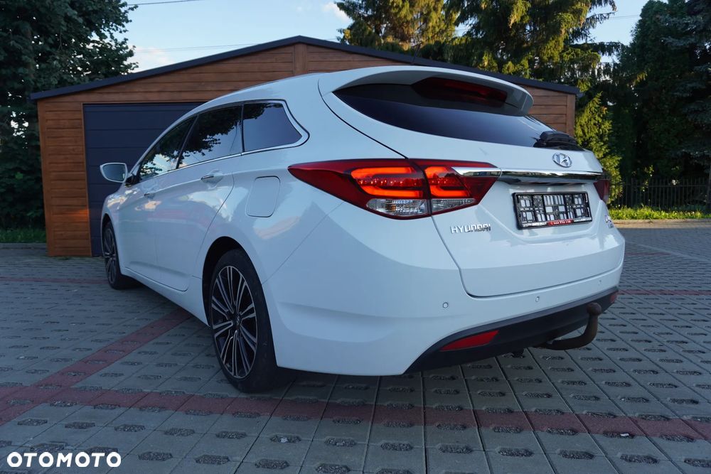 Hyundai i40 Kombi 2.0 Premium - 14