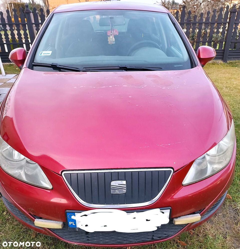 Seat Ibiza 1.4 TDI DPF Ecomotive - 5