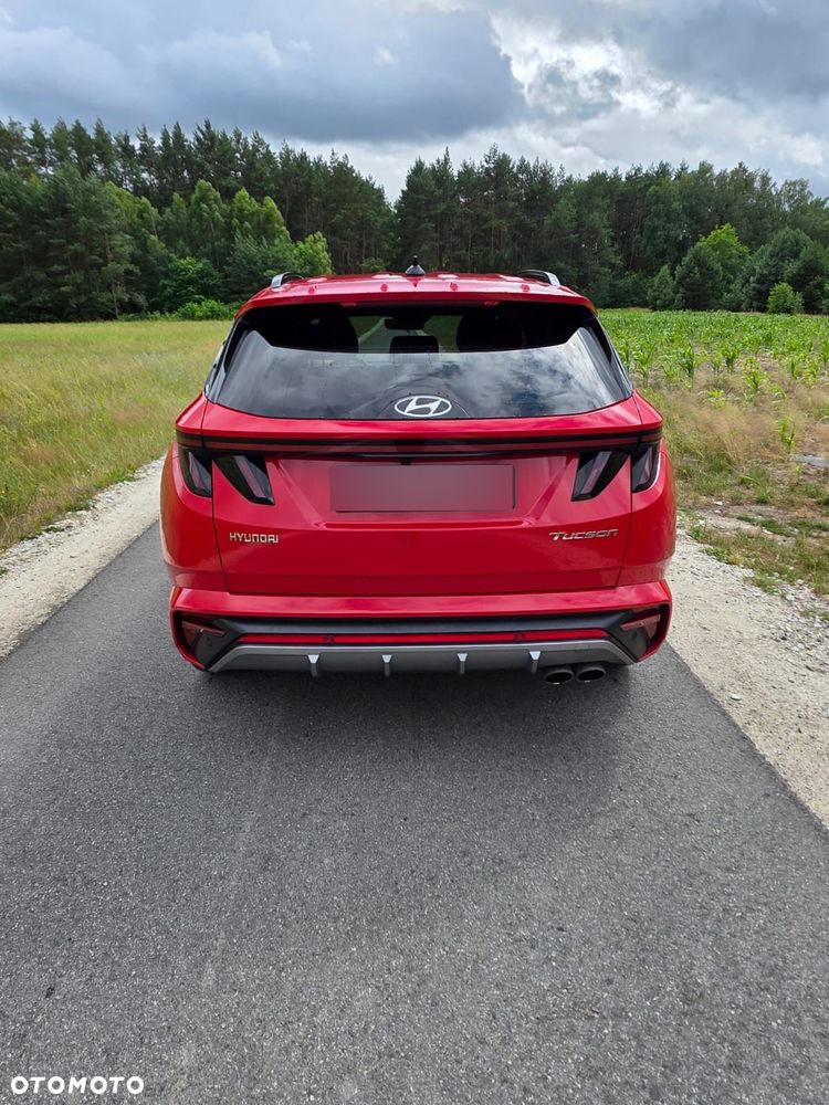 Hyundai Tucson 1.6 T-GDi N Line 2WD - 5