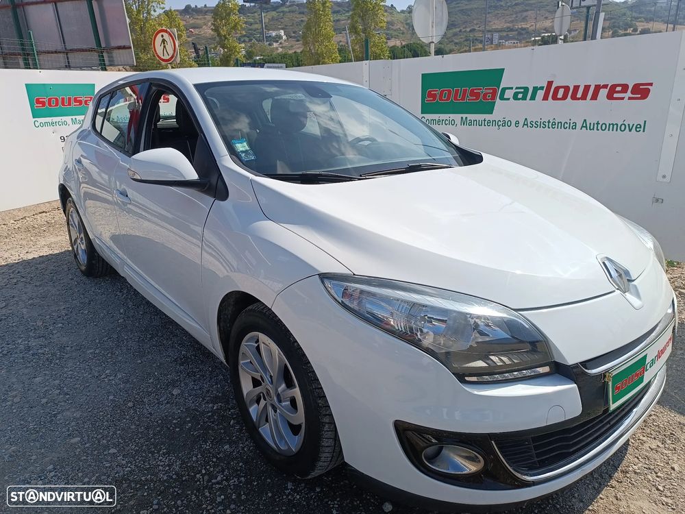 Renault Mégane 1.5 dCi Dynamique - 6