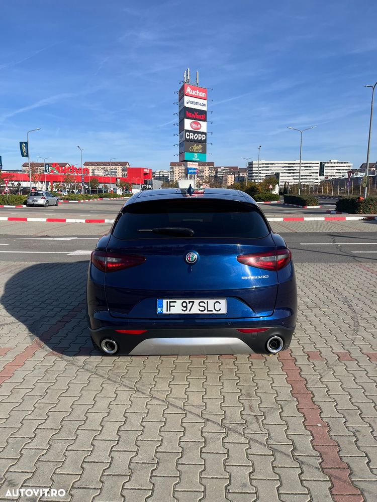 Alfa Romeo Stelvio 2.2 JTDM - 4