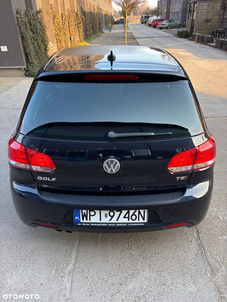 Volkswagen Golf 1.4 TSI DSG Style - 6