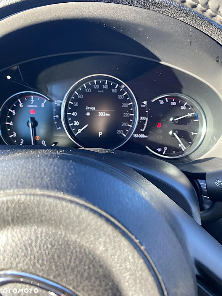 Mazda CX-5 2.5 Skypassion AWD - 9