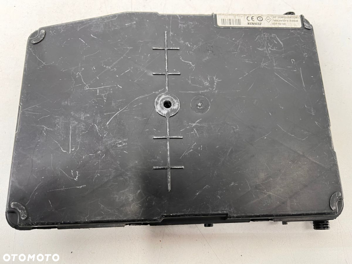 Skrzynka bezpieczników Renault scenic 2 megane 2 moduł komfortu 8200724405 - 7