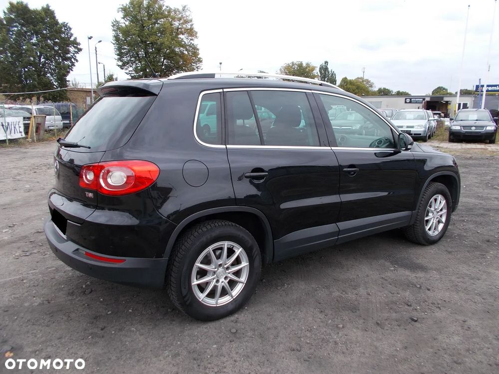 Volkswagen Tiguan 1.4 TSI 4Mot Sport&Style - 3