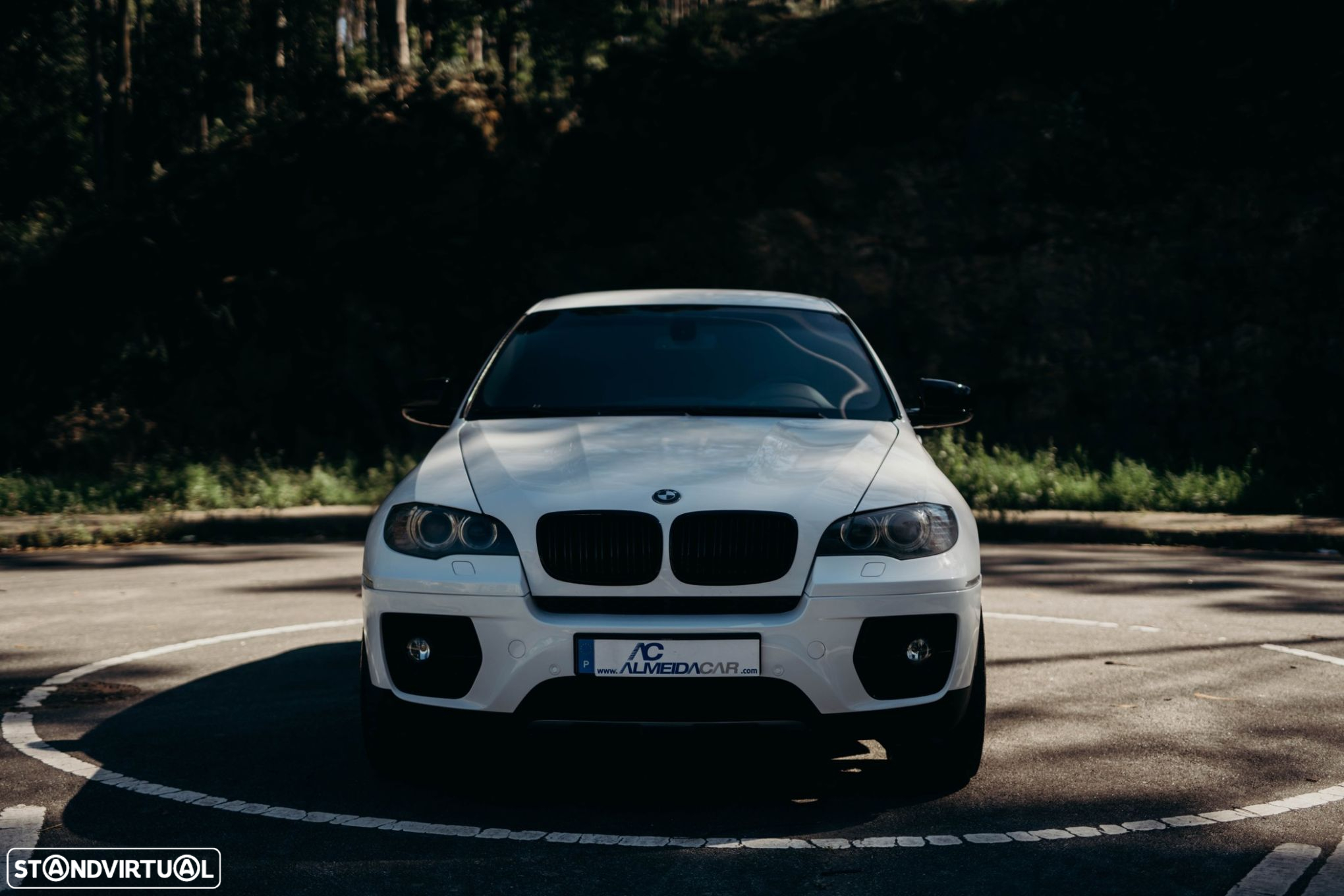 BMW X6 35 d xDrive - 9