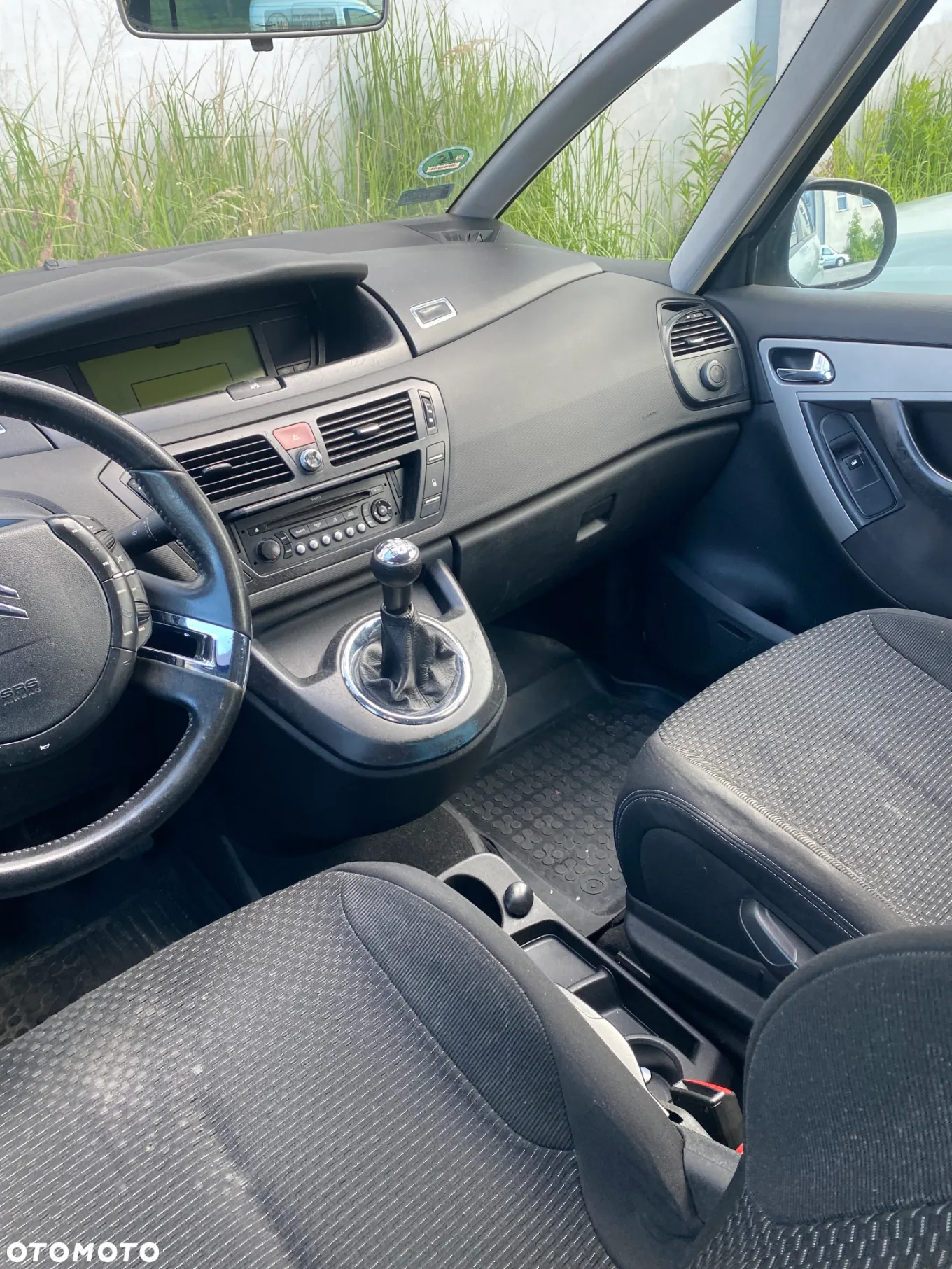 Citroën C4 Picasso 1.6 HDi FAP 7-Sitzer Confort - 7