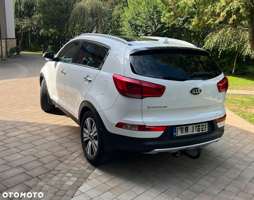 Kia Sportage 2.0 GDI XL AWD - 2