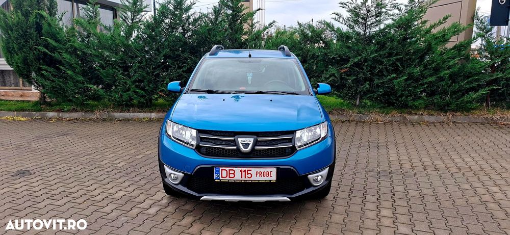 Dacia Sandero Stepway TCe 90 Prestige - 17