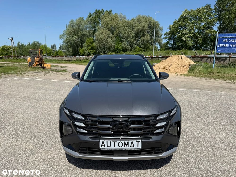 Hyundai Tucson 1.6 T-GDi 48V-Hybrid 2WD DCT Prime - 9
