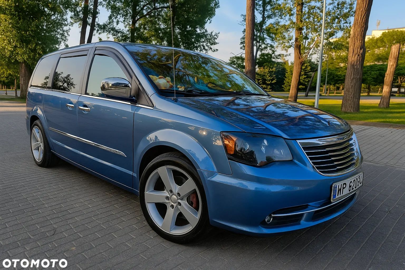 Chrysler Town & Country 3.6 Limited - 1