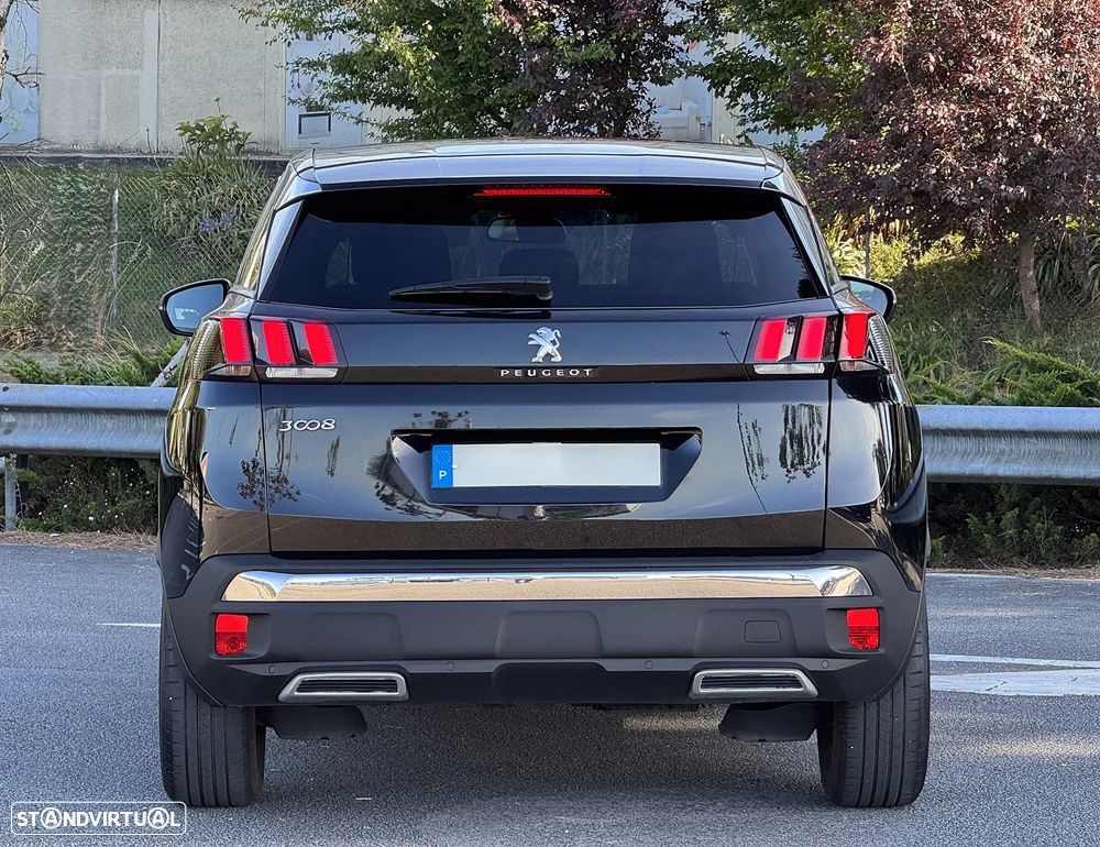 Peugeot 3008 BlueHDi 120 EAT6 Stop & Start Active - 5