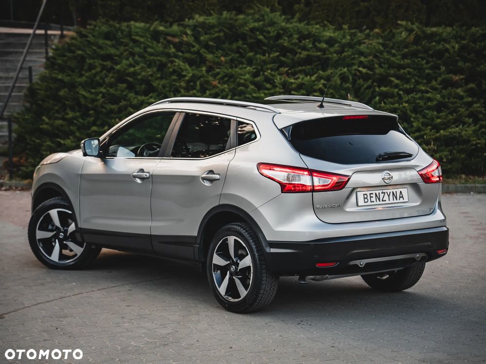 Nissan Qashqai 1.2 DIG-T 360 - 20