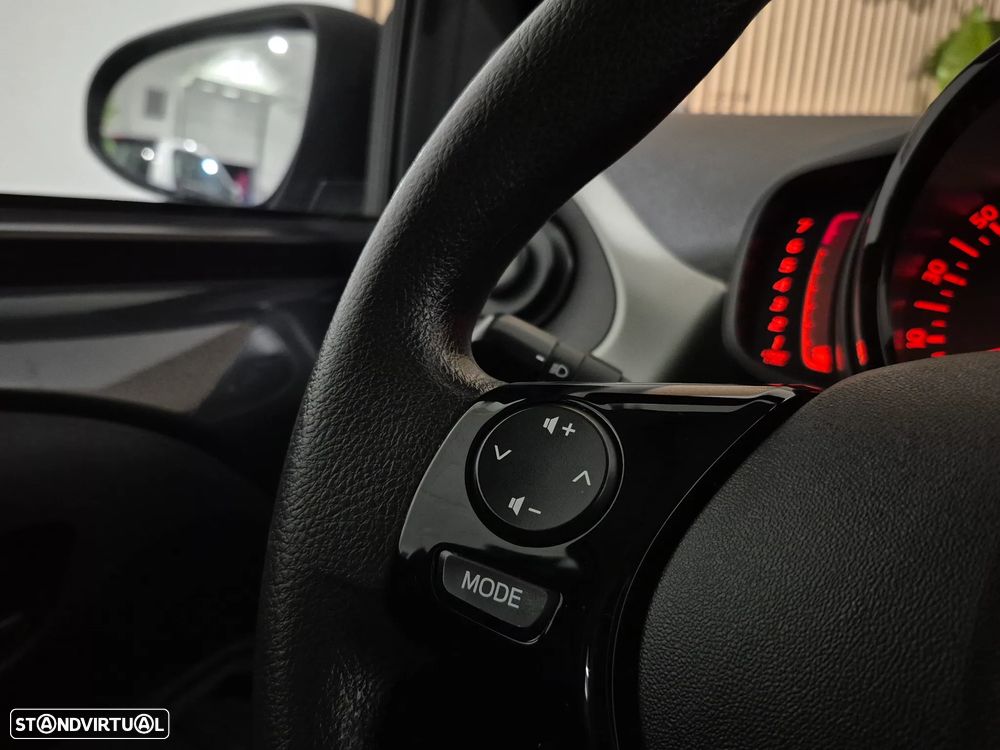 Citroën C1 1.0 VTi Feel - 13