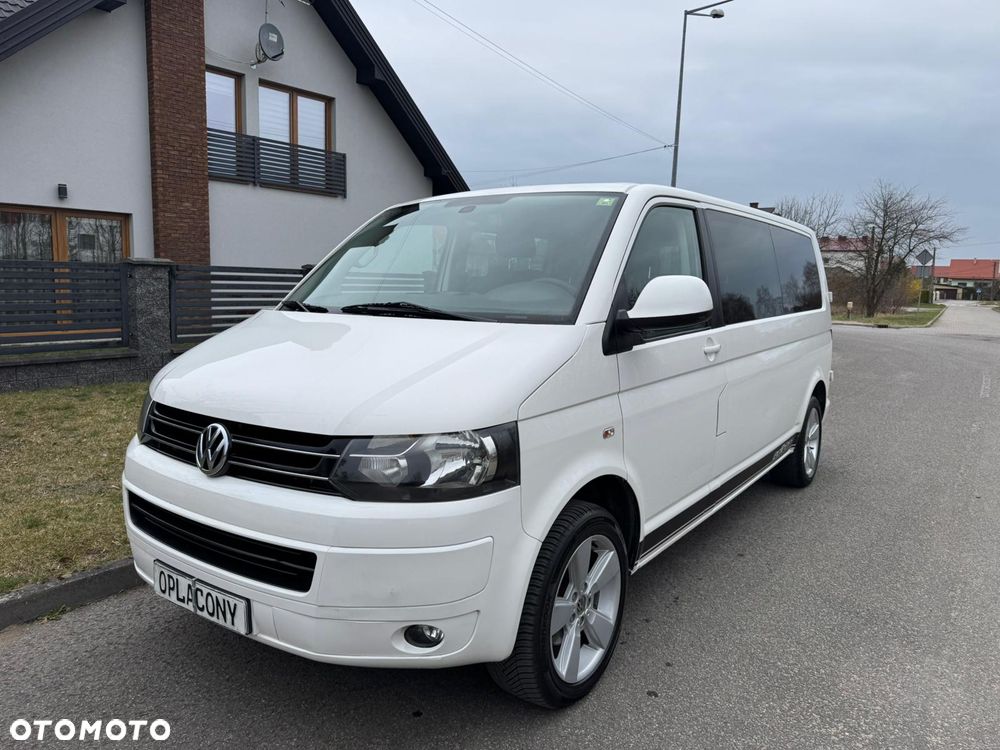 Volkswagen TRANSPORTER L2H1 - 9