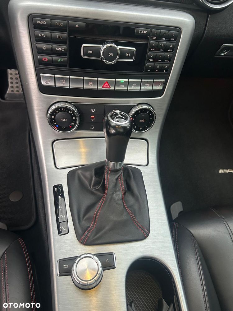 Mercedes-Benz SLK 200 BlueEFFICIENCY 7G-TRONIC Edition 1 - 29