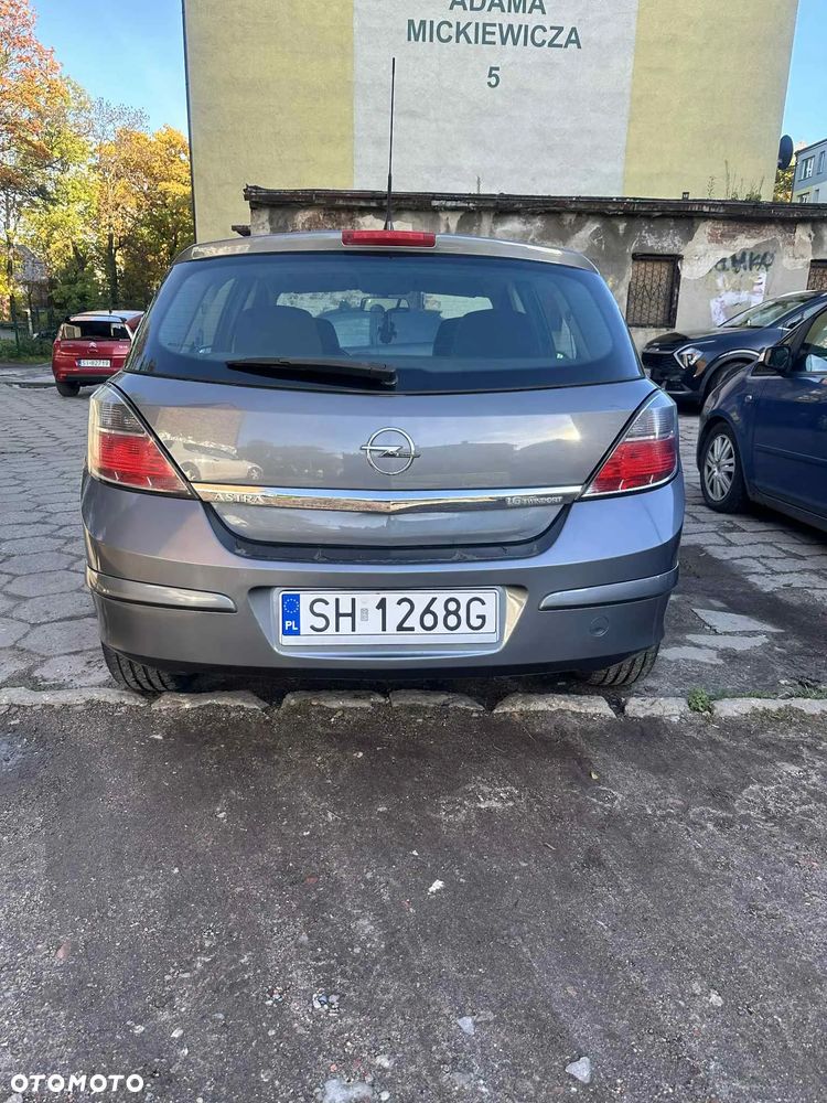 Opel Astra 1.6 - 3