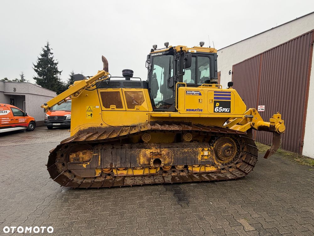 Komatsu D65PXi-18  D6T/D61/D6N - 6