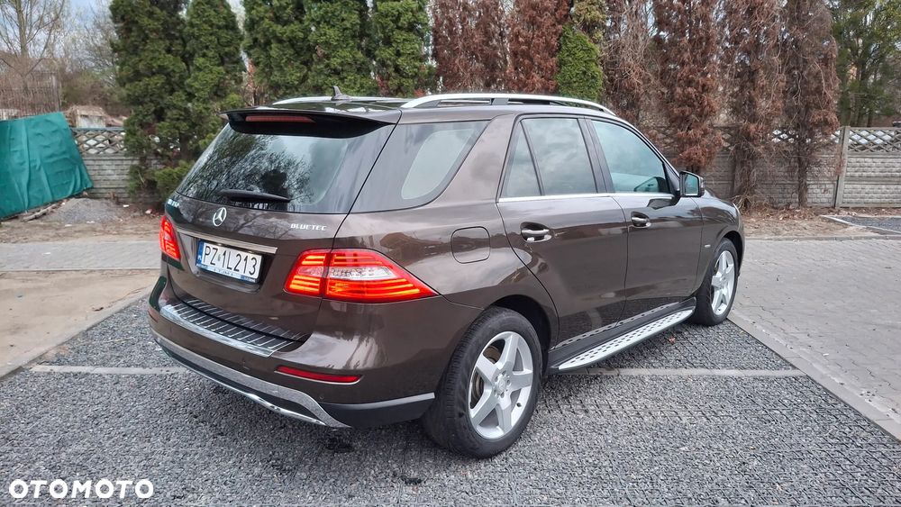Mercedes-Benz ML 350 BlueTEC 4-Matic - 4