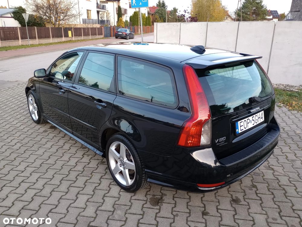 Volvo V50 1.6D DPF DRIVe RDesign - 14