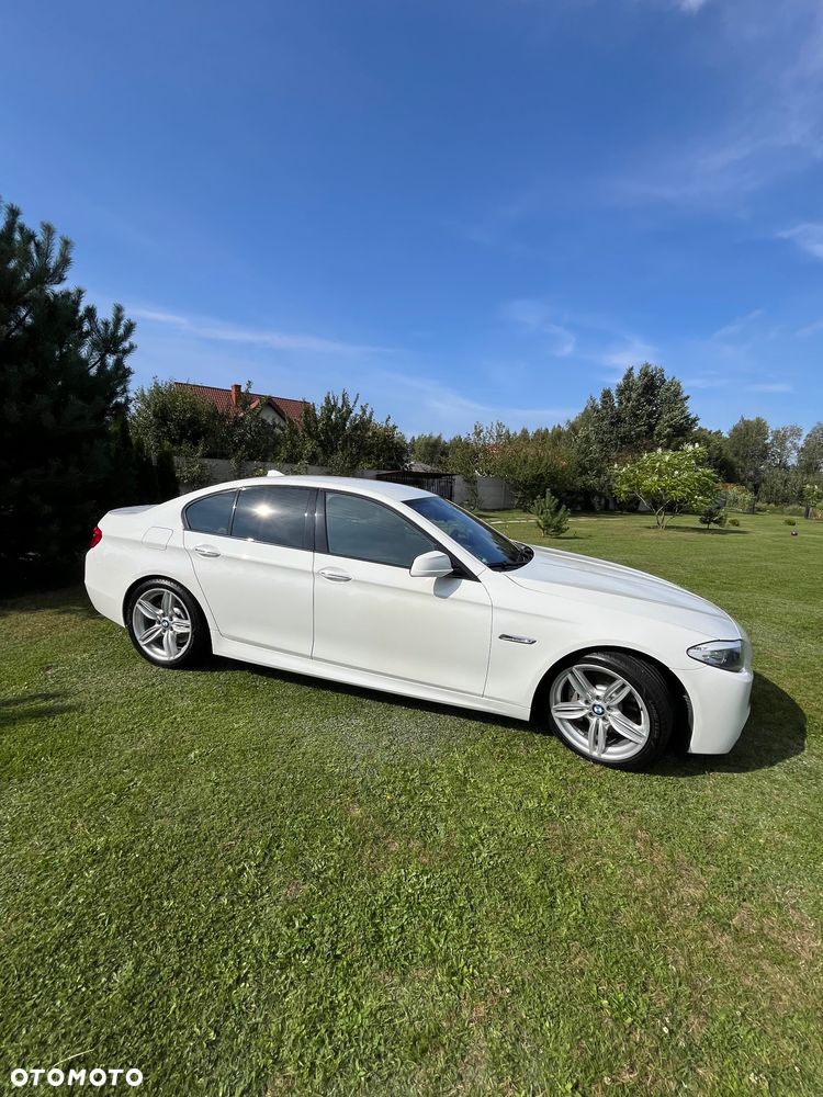 BMW Seria 5 530d - 7
