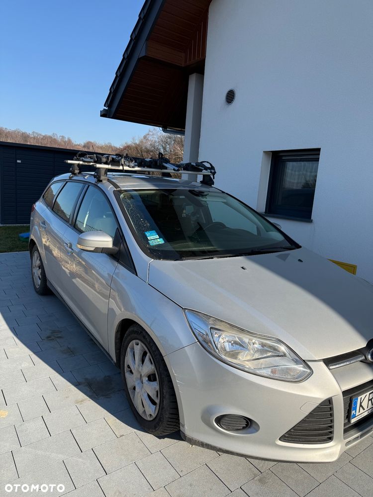 Ford Focus 1.6 TDCi Trend - 2