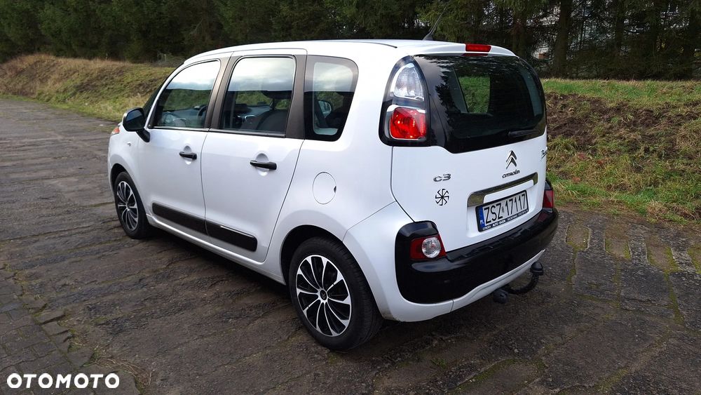 Citroën C3 Picasso 1.2 PureTech Exclusive - 3