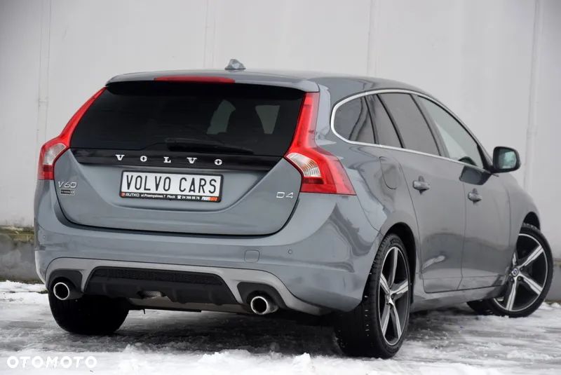 Volvo V60 D4 Drive-E R-Design Summum - 7