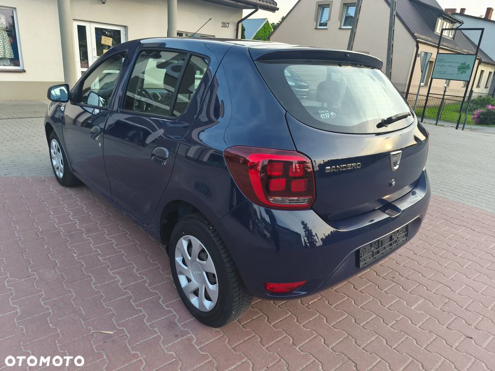 Dacia Sandero - 5