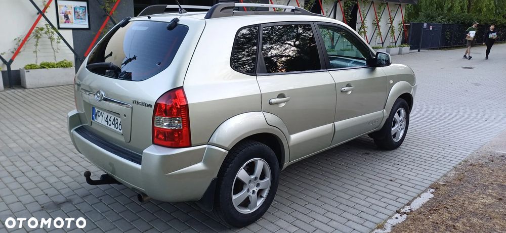 Hyundai Tucson - 6