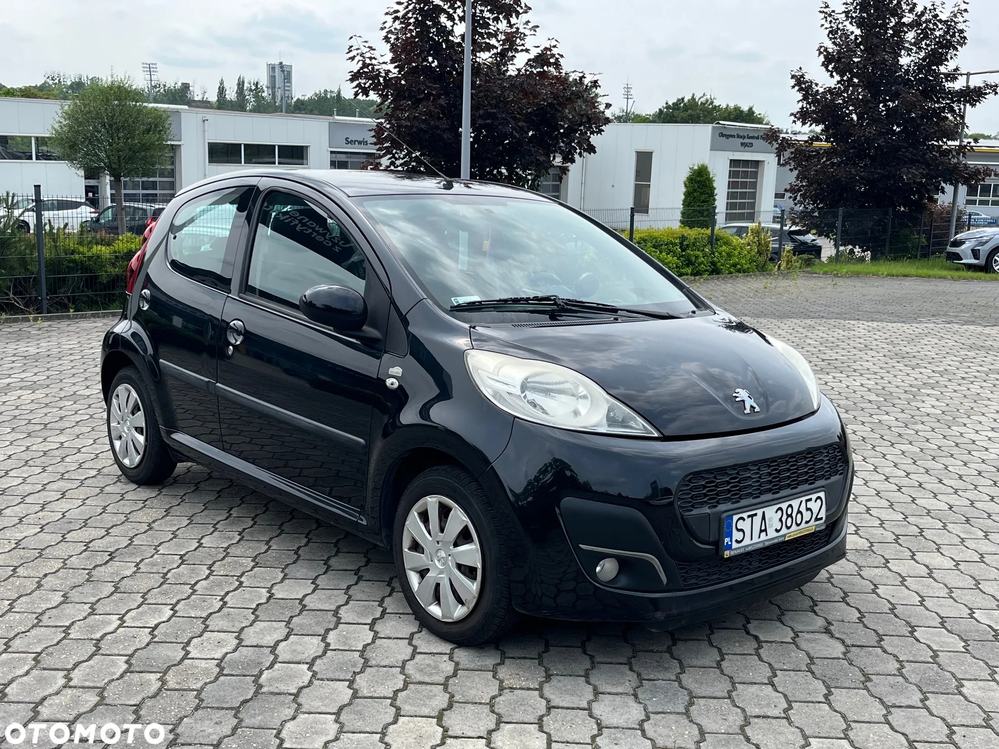 Peugeot 107 1.0 Trendy nICE - 7