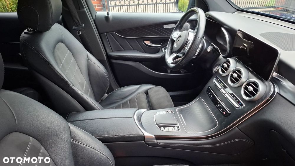 Mercedes-Benz GLC 200 d 4Matic 9G-TRONIC Exclusive - 20
