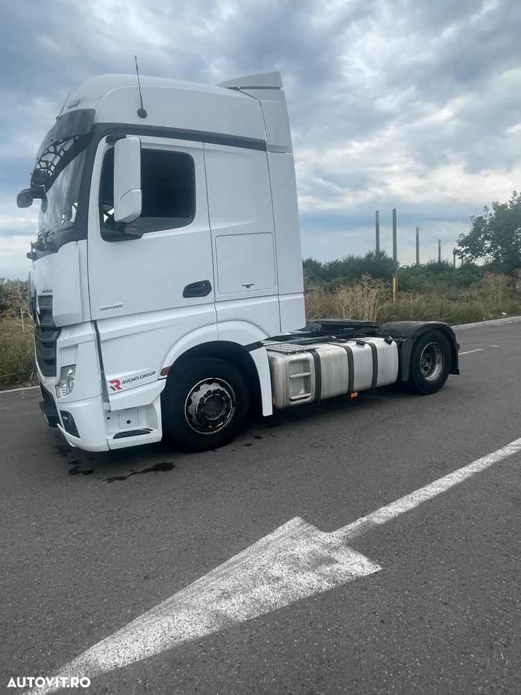 Mercedes-Benz actros1848 - 4