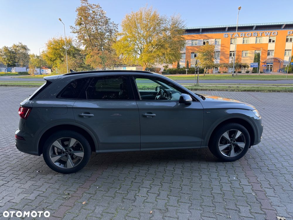Audi Q5 2.0 TFSI Quattro Sport S tronic - 7
