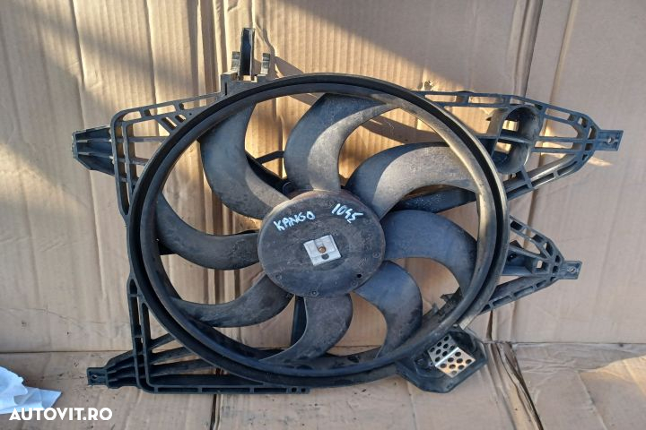 Electroventilator racire motor / AC 1.5DCI 8200394646 Renault Kangoo - 3