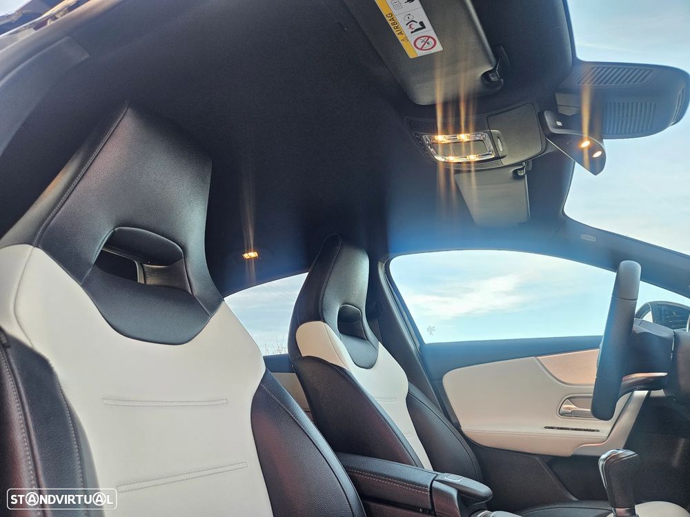 Mercedes-Benz A 200 AMG Line - 24