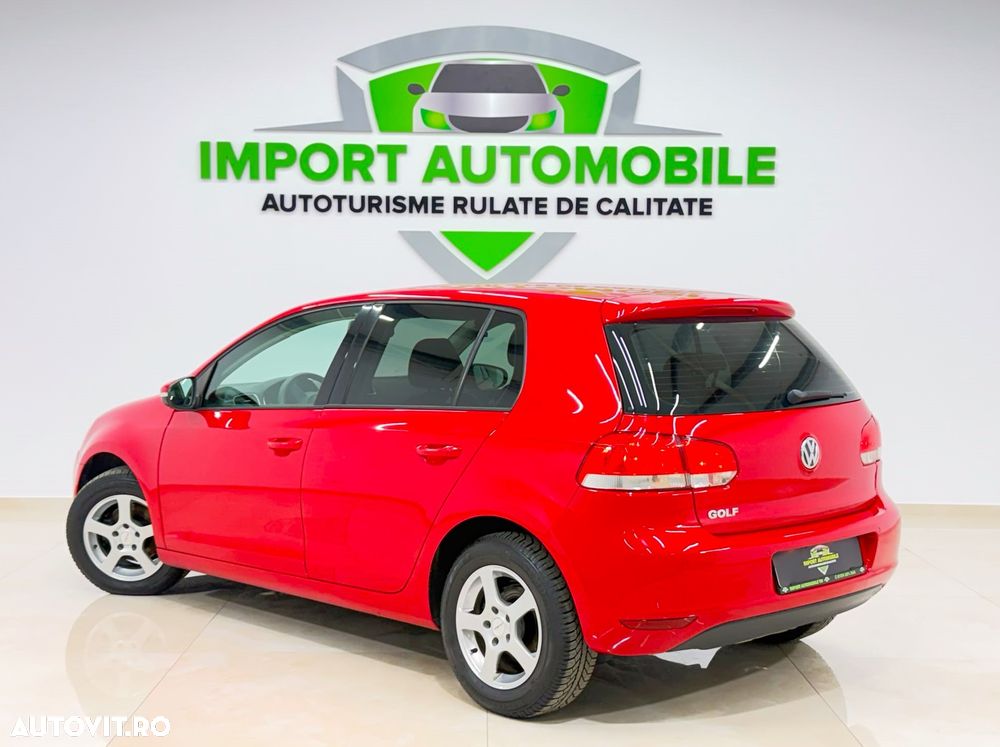 Volkswagen Golf 1.2 TSI move - 13