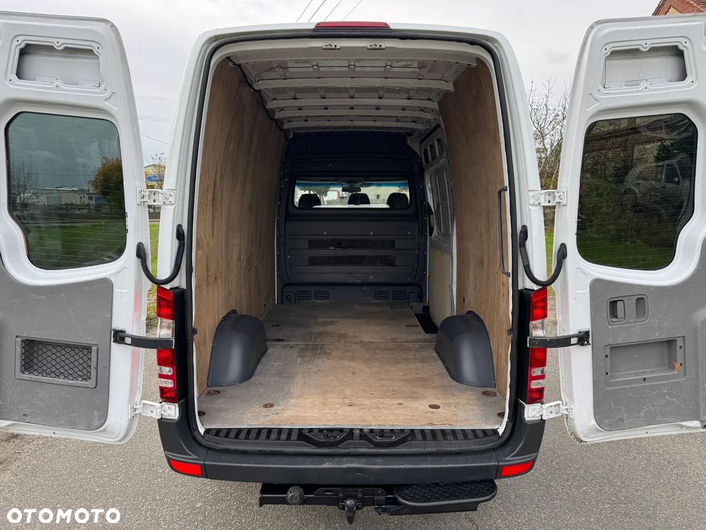Mercedes-Benz Sprinter 316 CDi * 2.2 / 160KM * L2H2 * Furgon / Blaszak * - 18