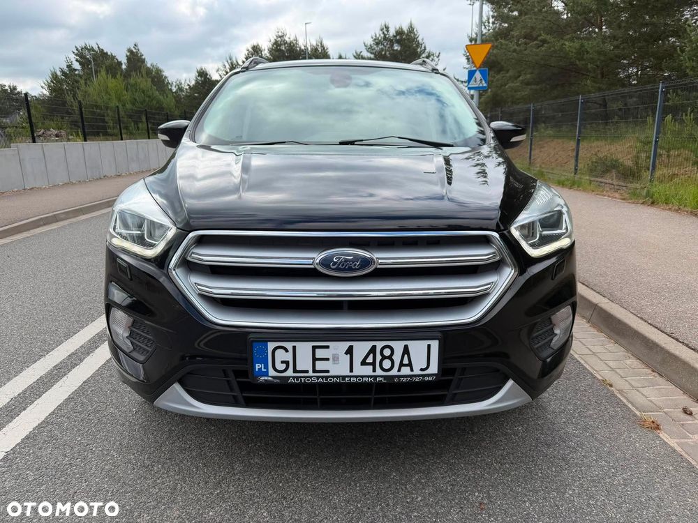 Ford Kuga 2.0 TDCi FWD Titanium - 7