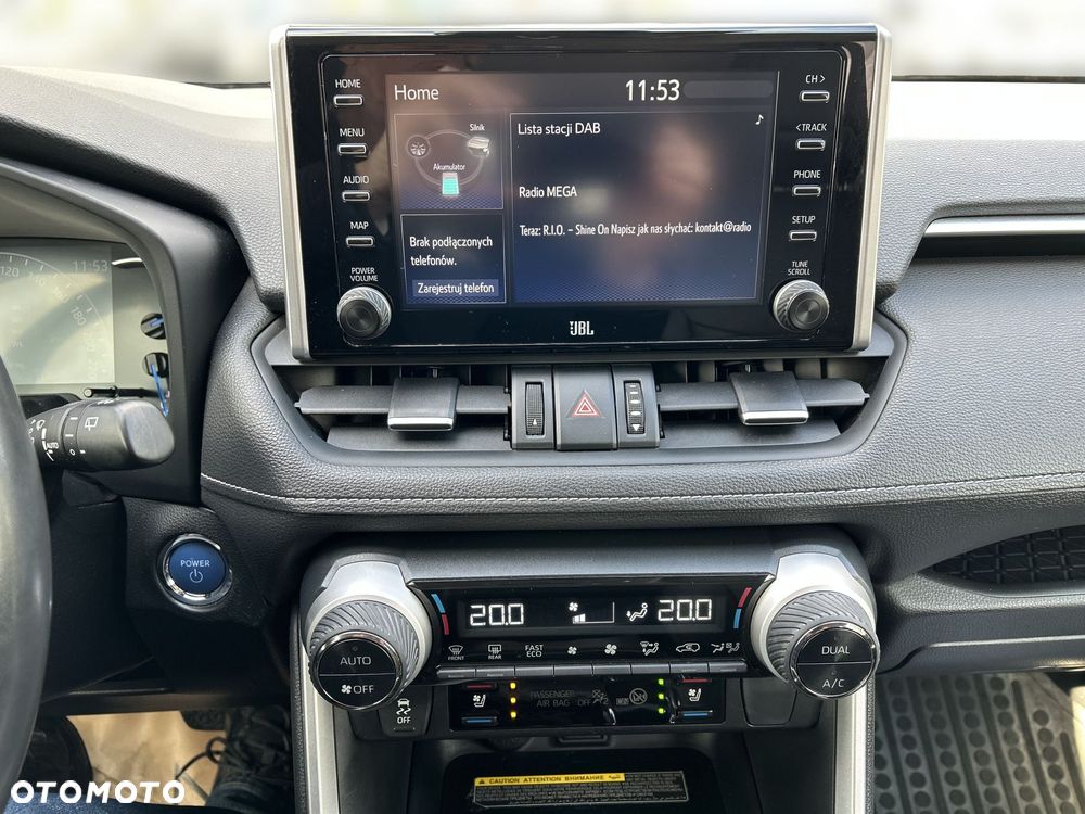 Toyota RAV4 2.5 Hybrid Executive 4x4 - 19