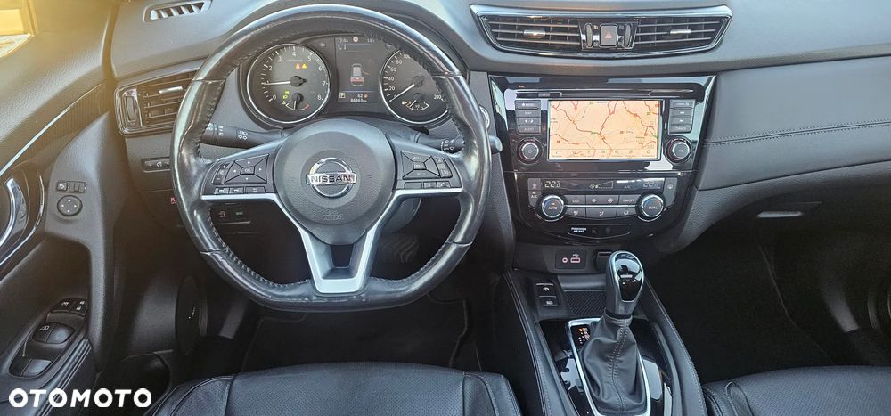 Nissan X-Trail 1.3 DIG-T Tekna 2WD DCT - 9