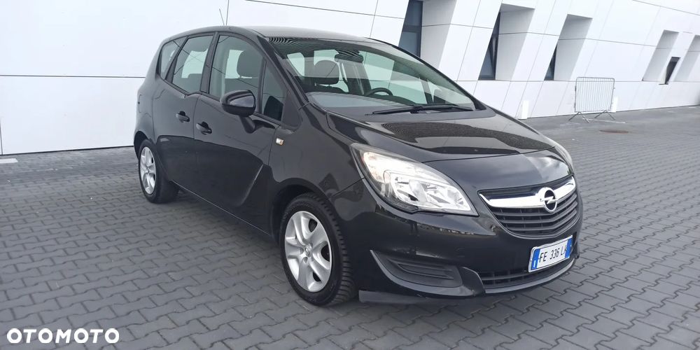 Opel Meriva 1.6 CDTI Cosmo S&S - 6