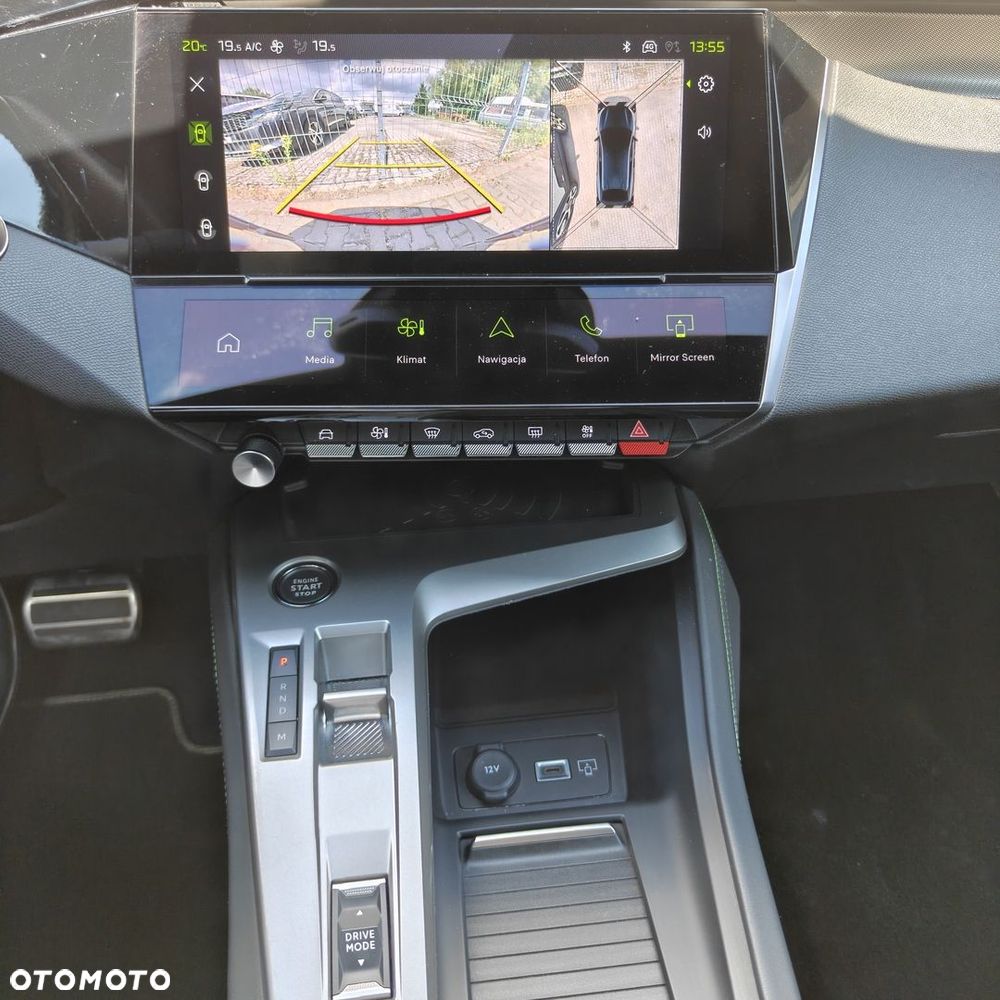 Peugeot 408 1.2 PureTech GT S&S EAT8 - 16