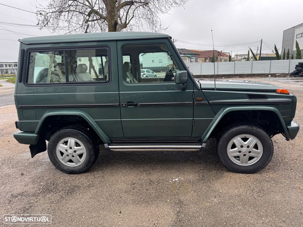 Mercedes-Benz G 350 - 3