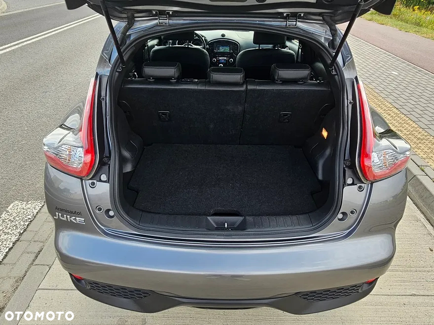 Nissan Juke 1.2 DIG-T Tekna Dark Sound - 16