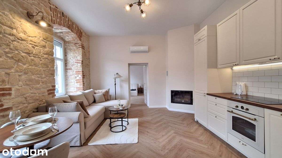 Oryginalne M3/60m2/Kominek/Komfort/Centrum