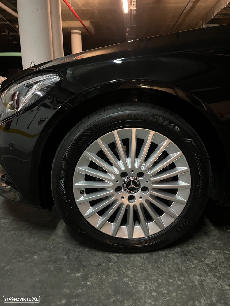 Mercedes-Benz C 220 d 4Matic Station 9G-TRONIC Exclusive - 16