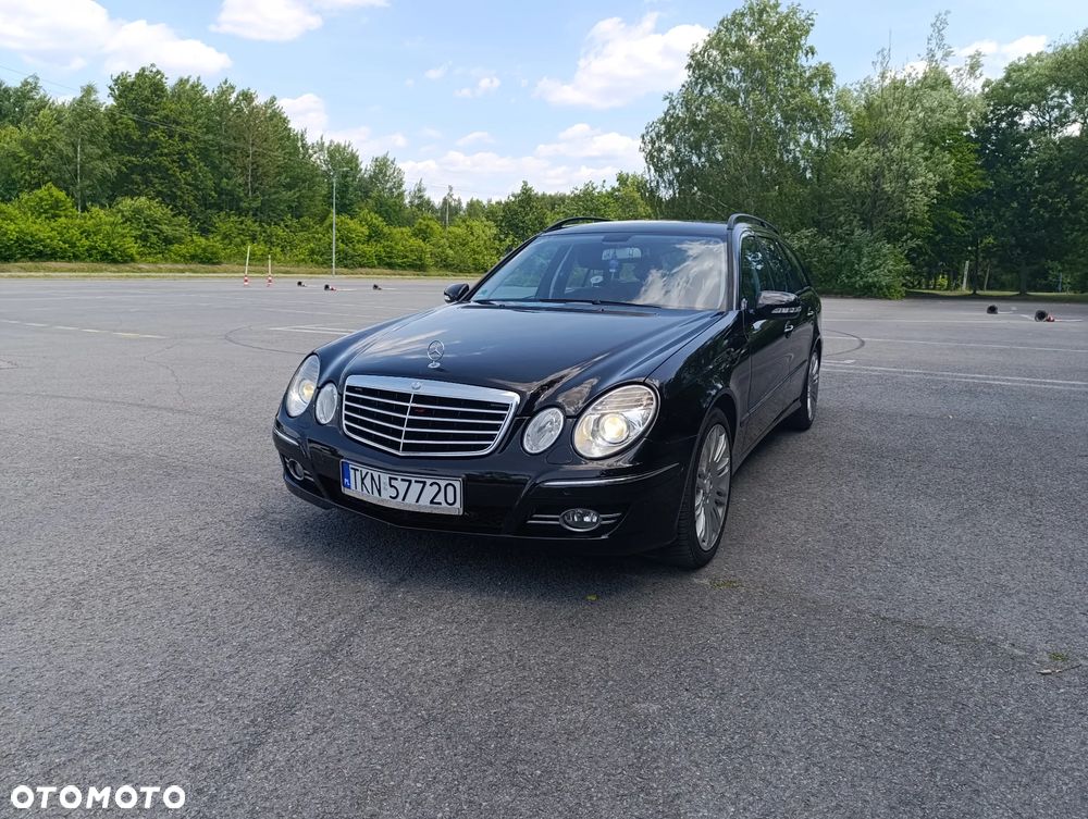 Mercedes-Benz Klasa E 300 Avantgarde - 9