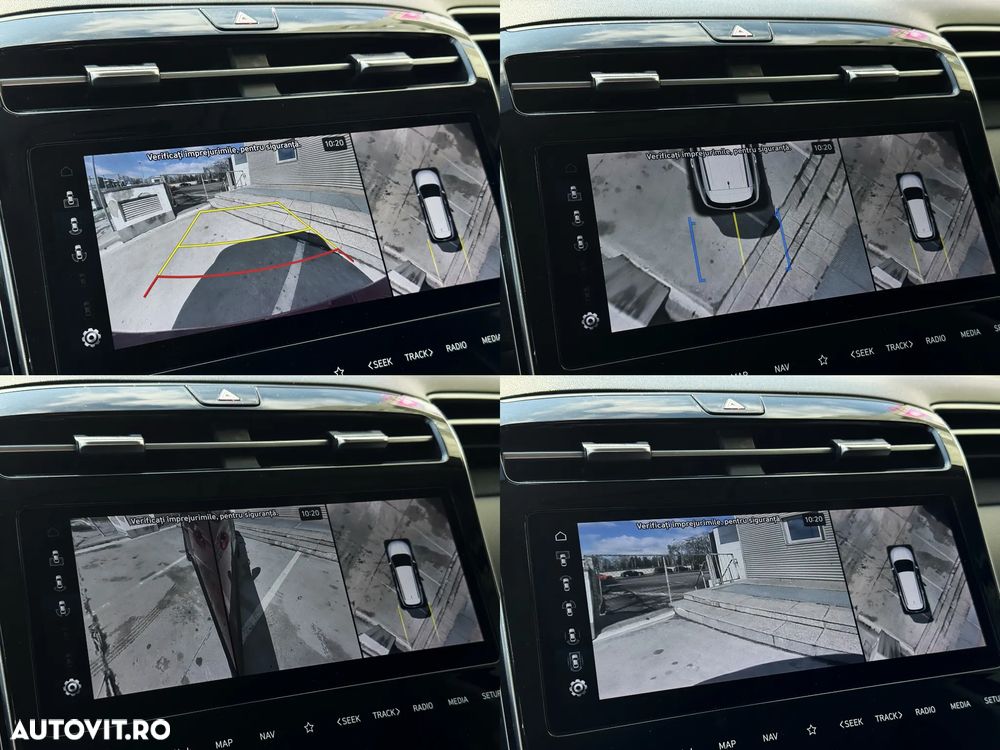 Hyundai Tucson PHEV 1.6 l 265 CP 4WD 6AT Premium - 32